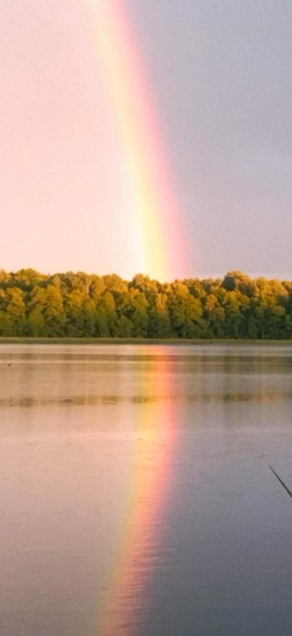 Вилла Zielona Dolina Rutka-Tartak Экстерьер фото