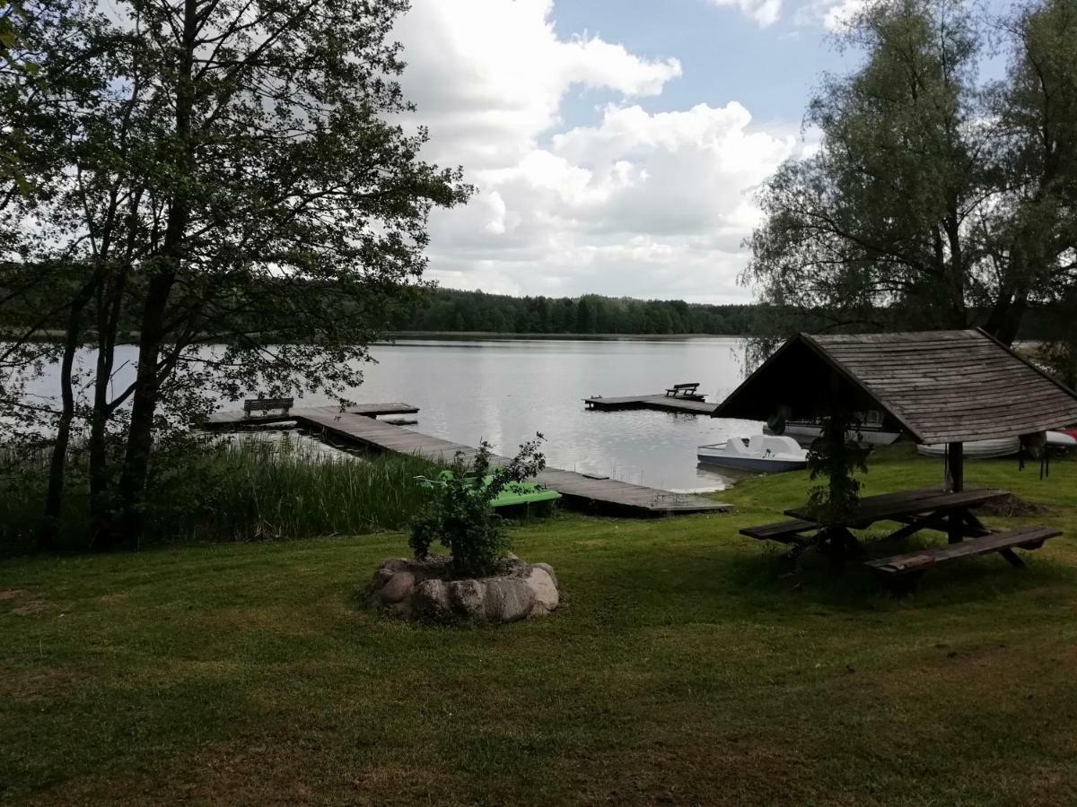 Вилла Zielona Dolina Rutka-Tartak Экстерьер фото