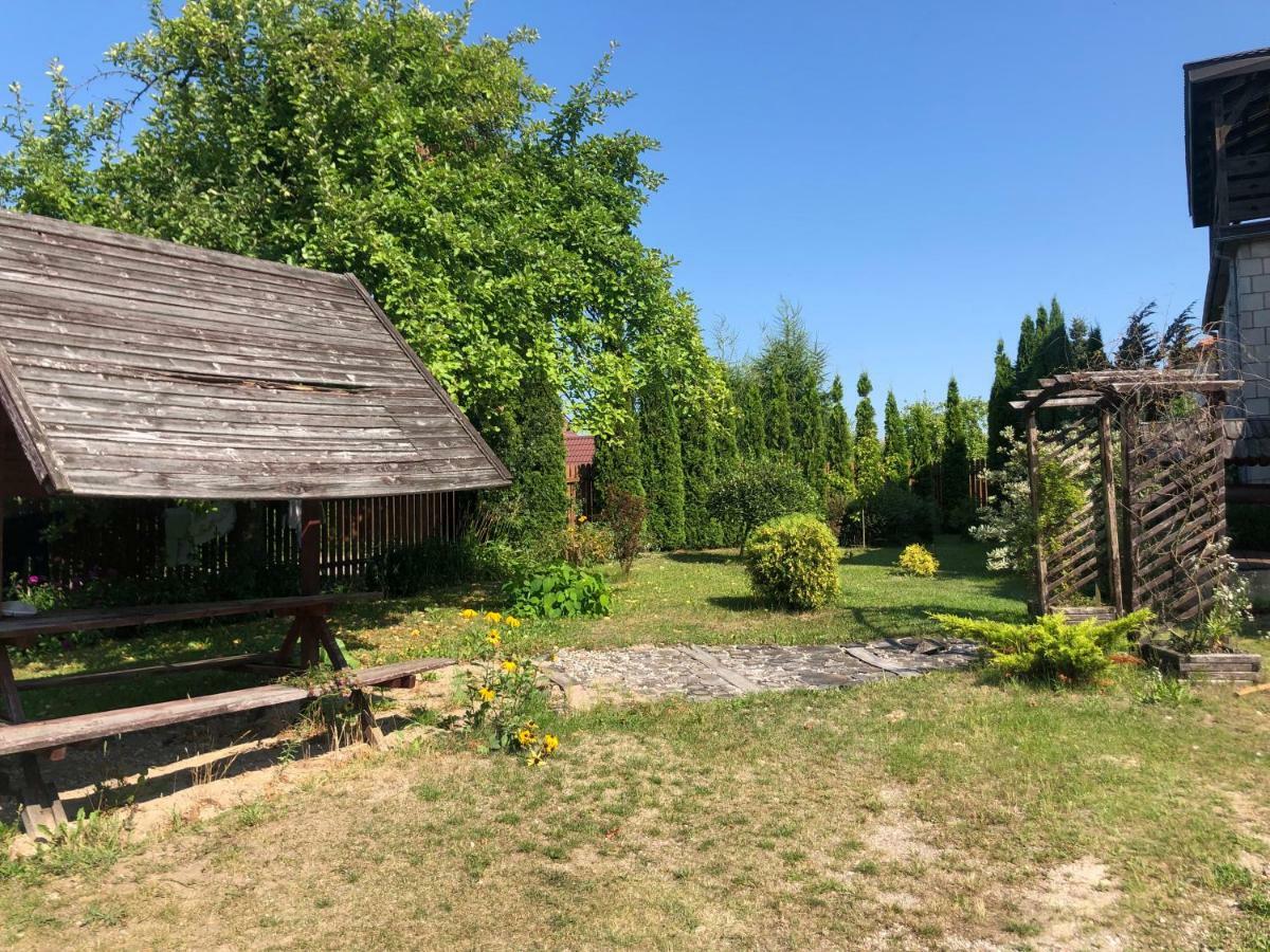 Вилла Zielona Dolina Rutka-Tartak Экстерьер фото